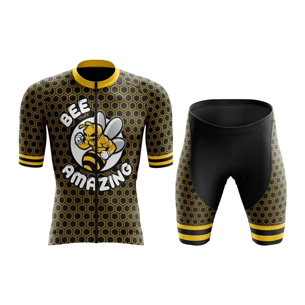 Bee Amazing (V1) Aero Cycling Kit