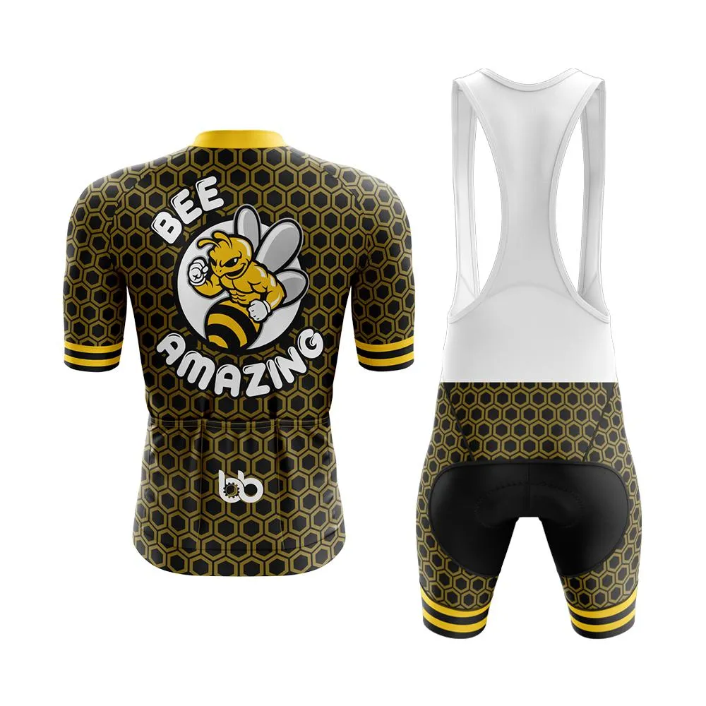 Bee Amazing (V1) Aero Cycling Kit