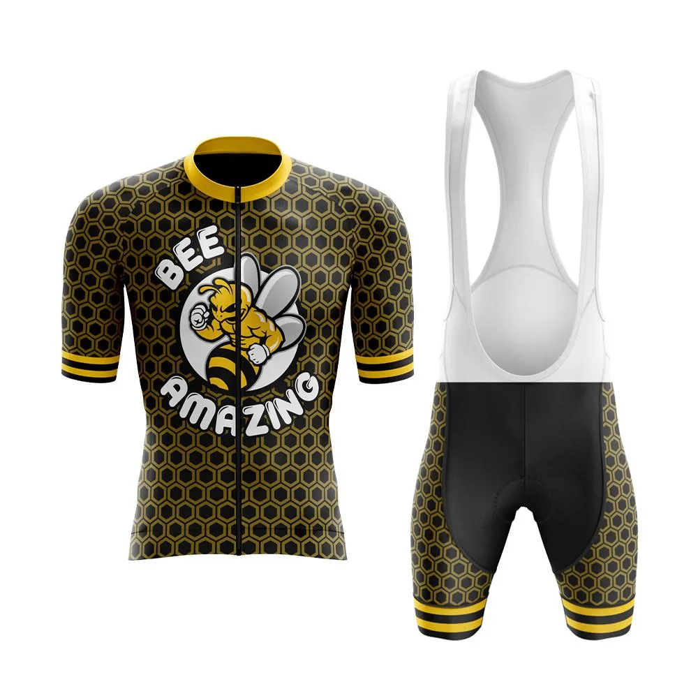 Bee Amazing (V1) Aero Cycling Kit