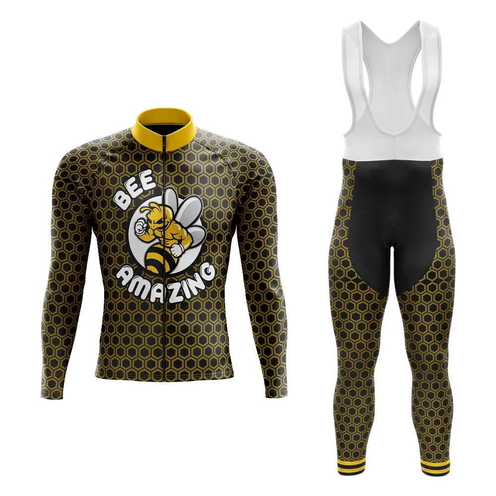 Bee Amazing (V1) Aero Cycling Kit