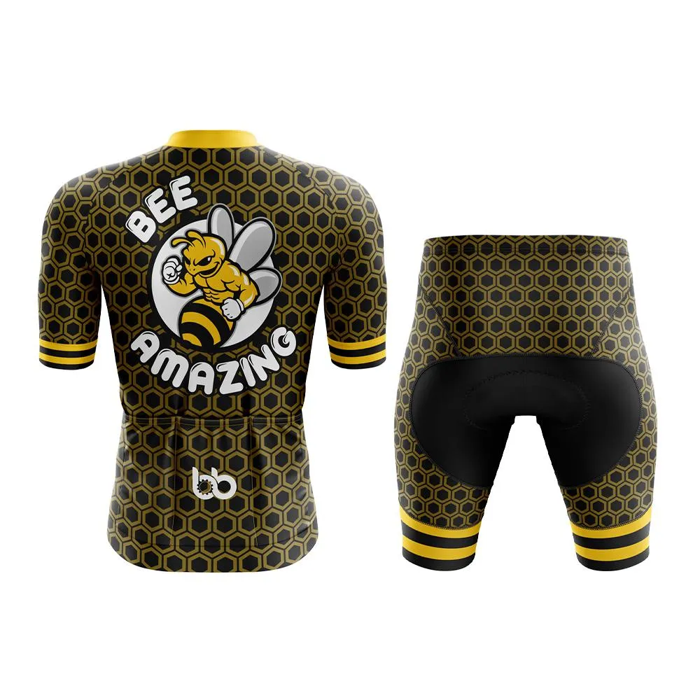 Bee Amazing (V1) Aero Cycling Kit