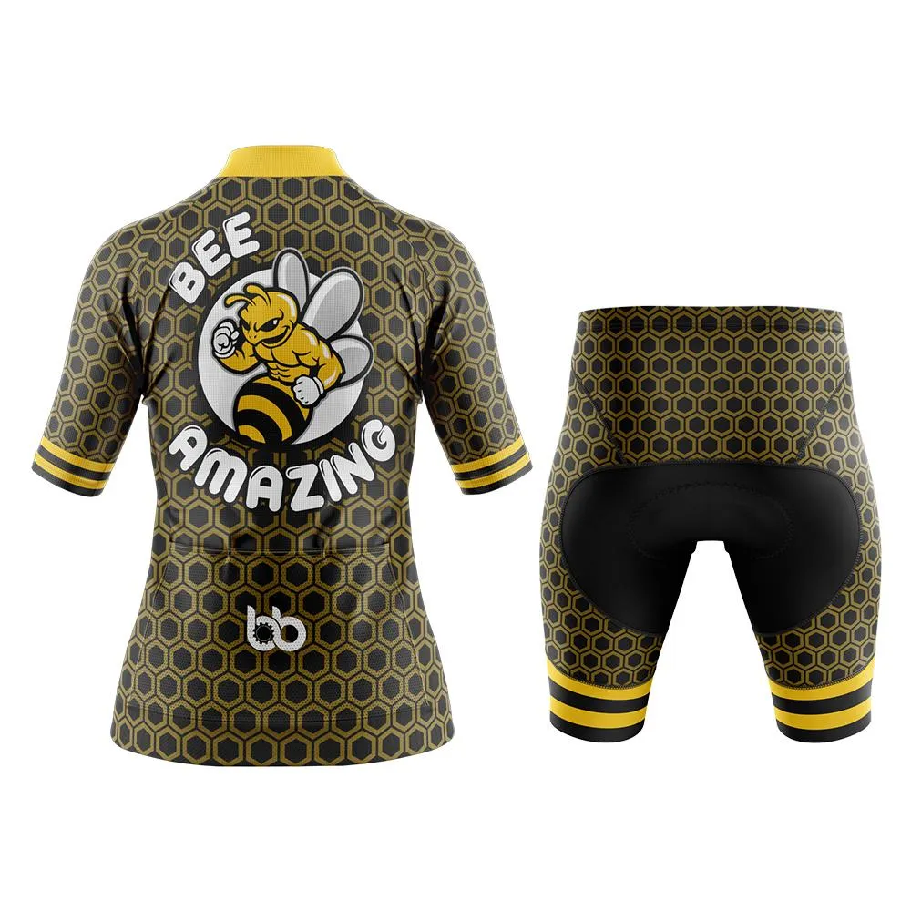 Bee Amazing (V1) Aero Cycling Kit