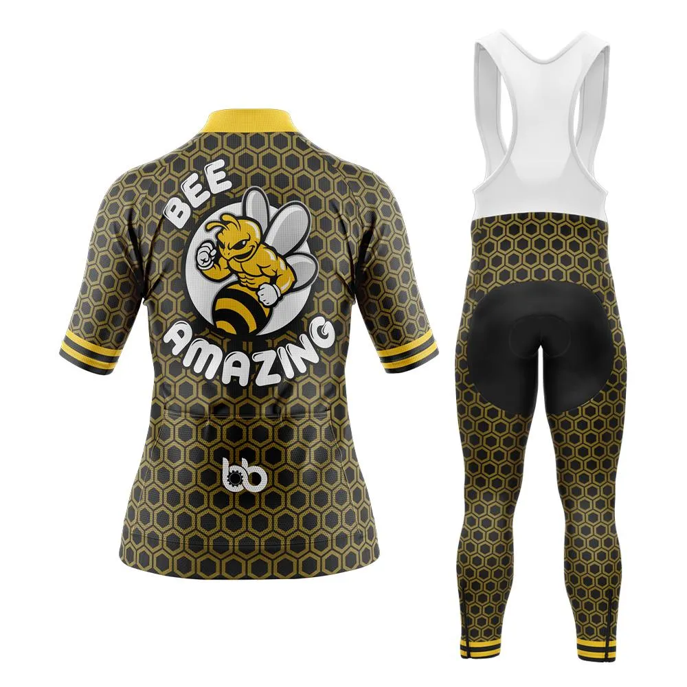 Bee Amazing (V1) Aero Cycling Kit