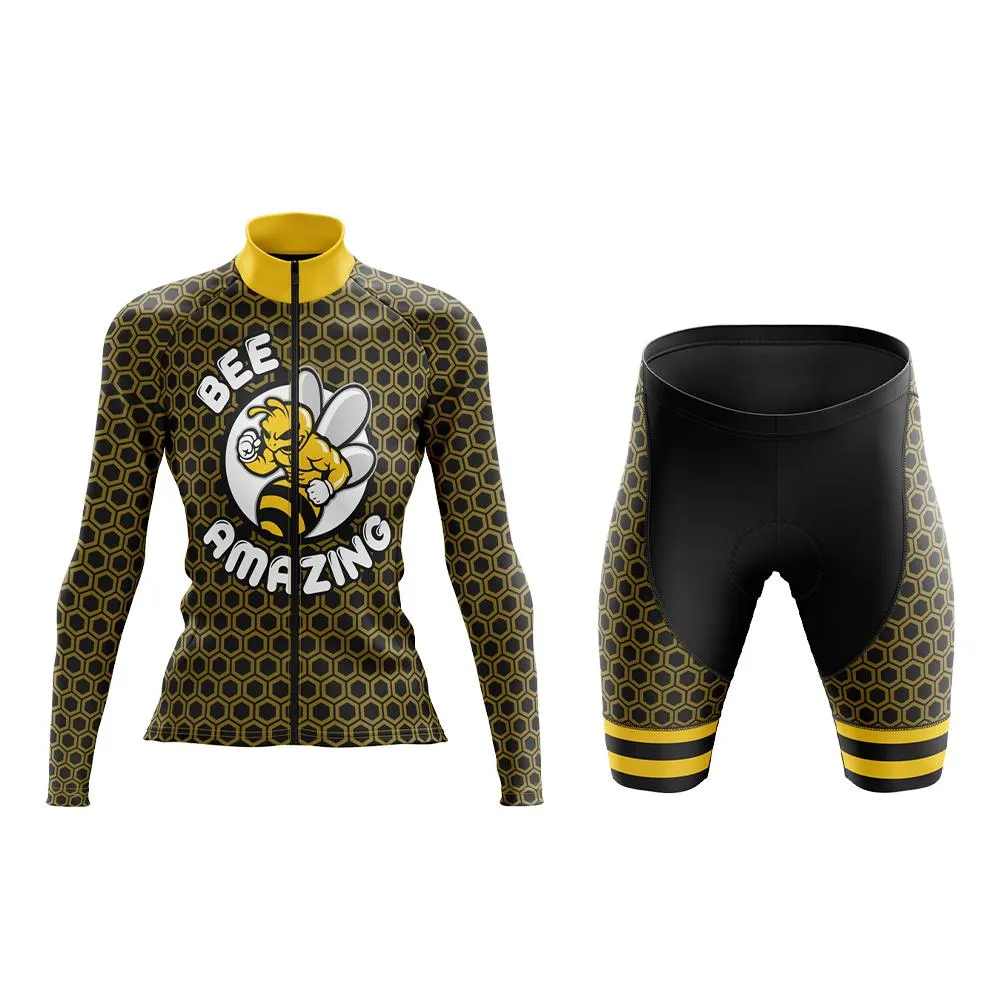 Bee Amazing (V1) Aero Cycling Kit