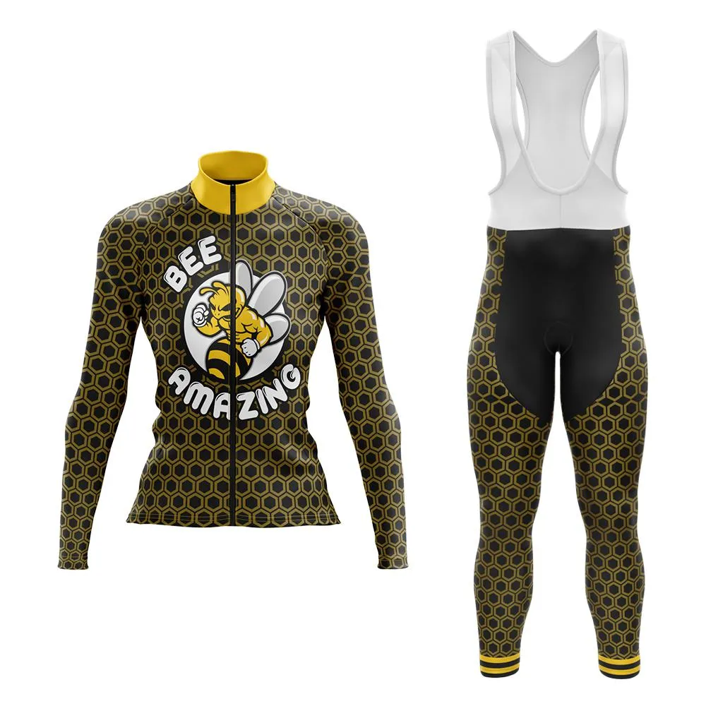 Bee Amazing (V1) Aero Cycling Kit