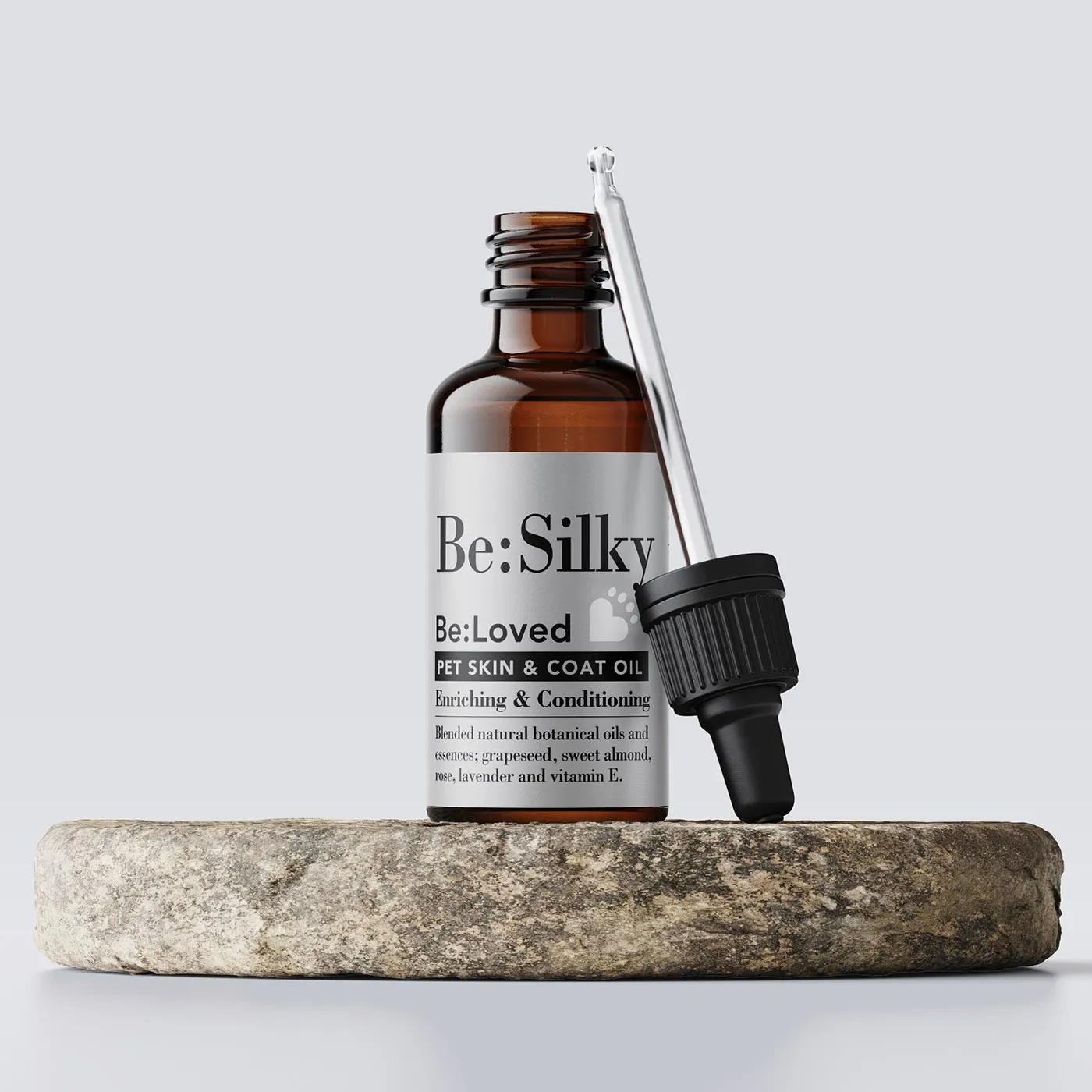 Be:Silky Pet Skin, Coat & Fur Oil