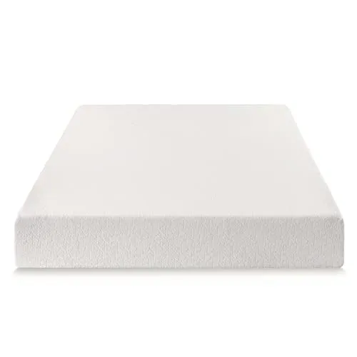 Best Price Mattress 10" Signature Green Tea Memory Foam Mattress, Twin