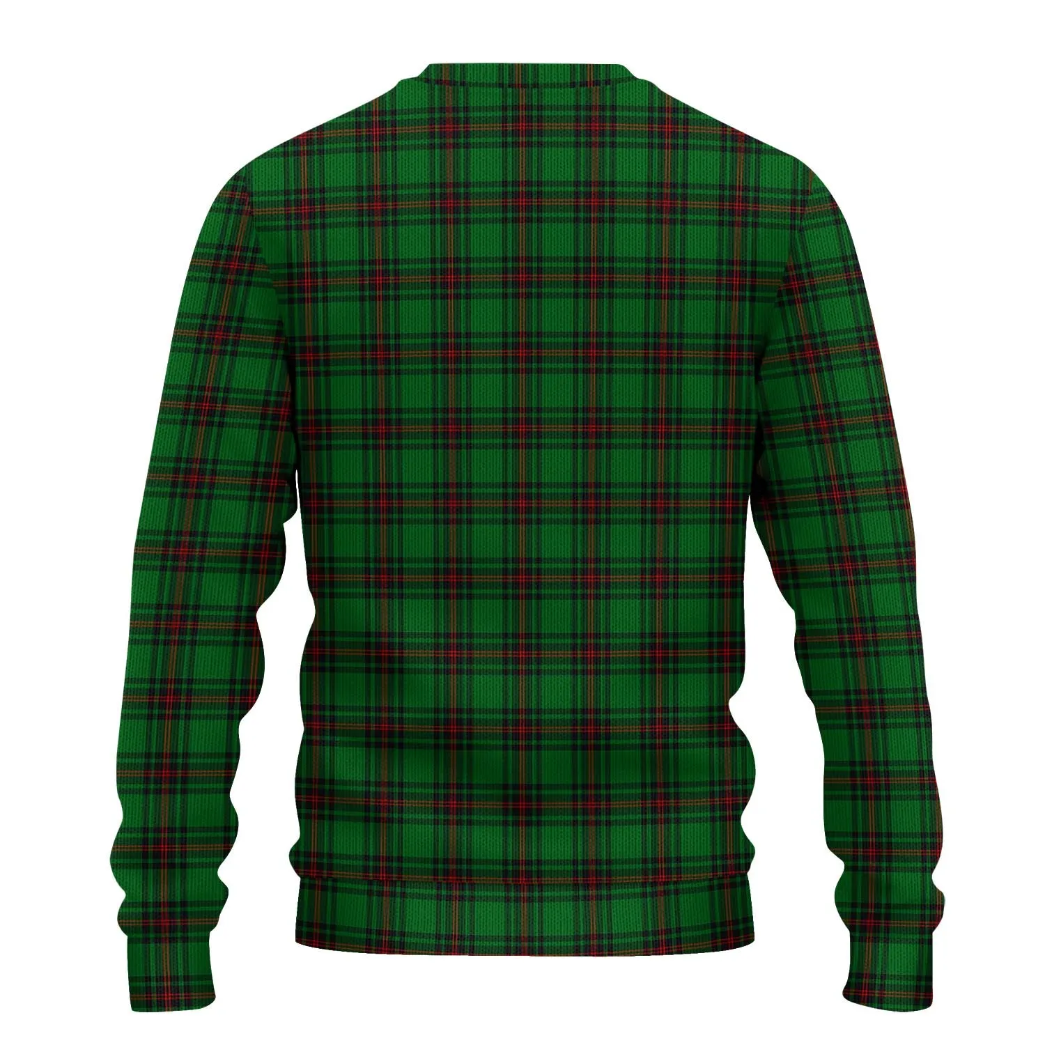 Beveridge Tartan Ugly Sweater