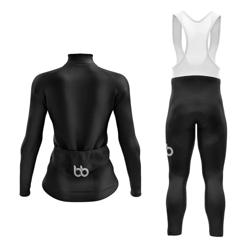 Bicycle Booth Basic (Black) Aero Cycling Kit