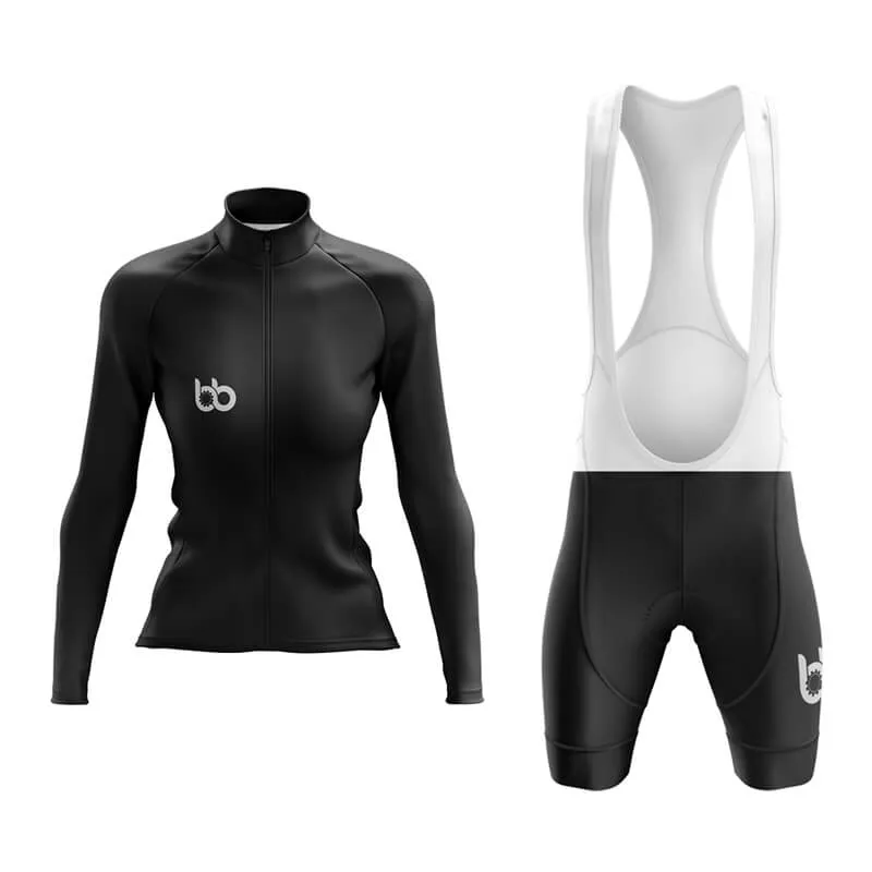 Bicycle Booth Basic (Black) Aero Cycling Kit