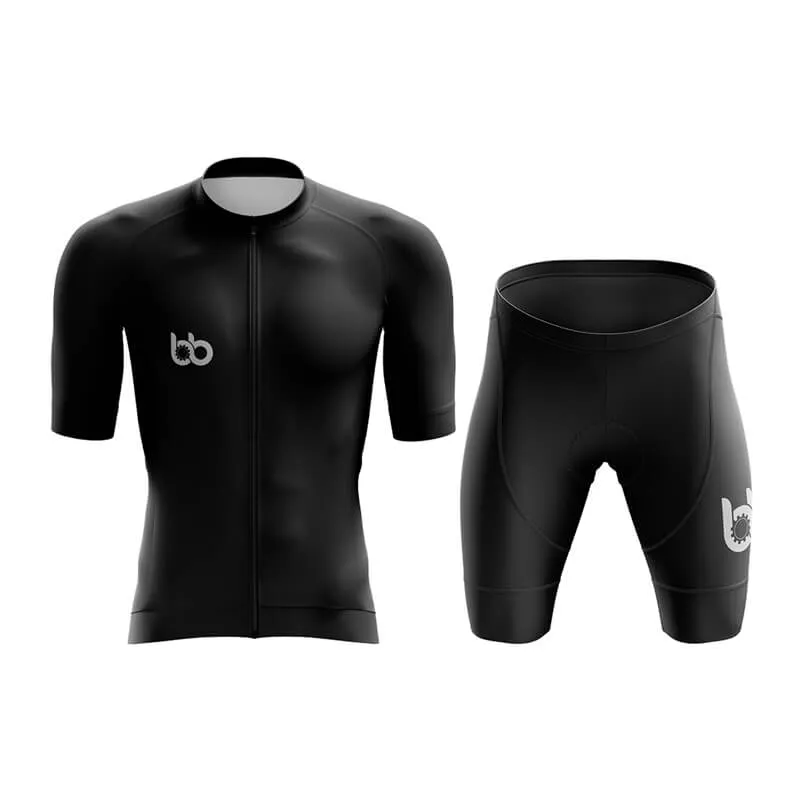 Bicycle Booth Basic (Black) Aero Cycling Kit