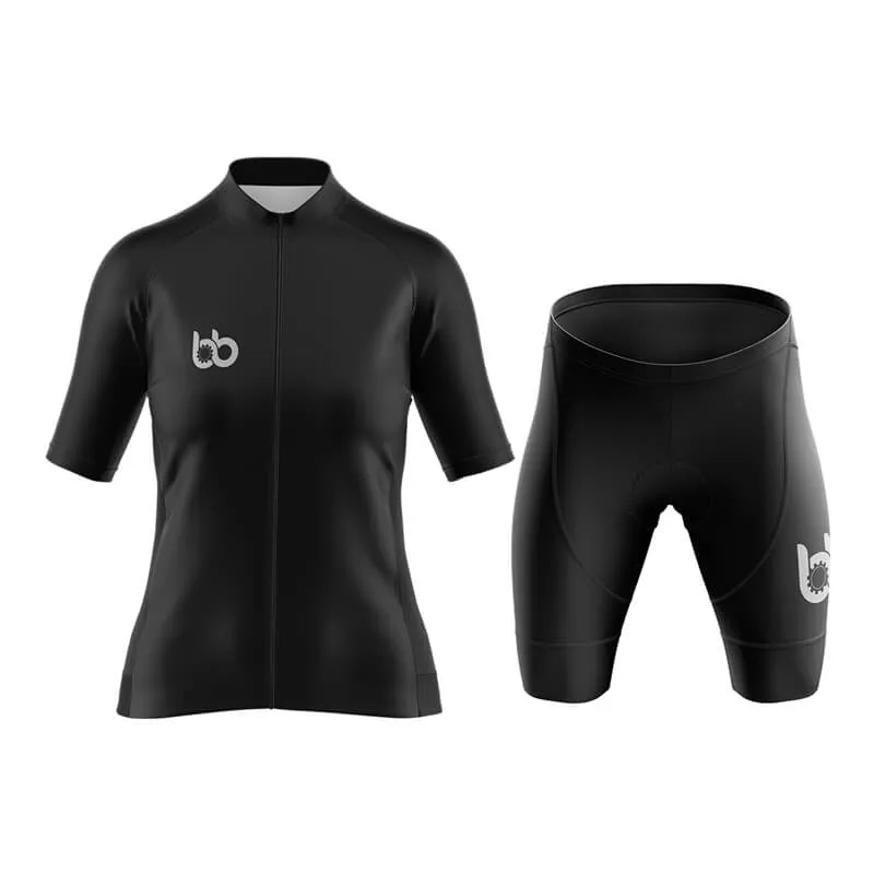 Bicycle Booth Basic (Black) Aero Cycling Kit