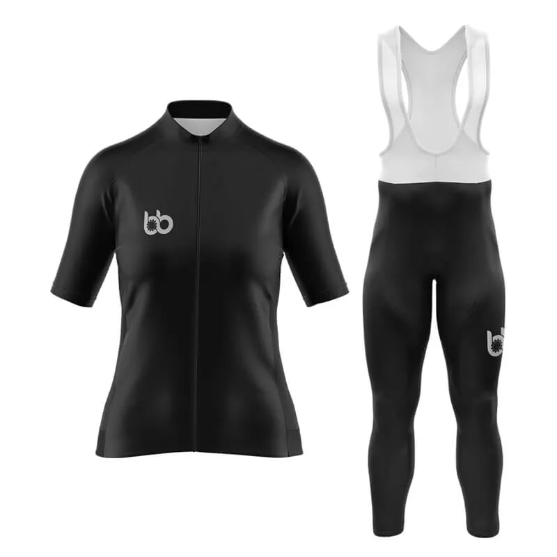 Bicycle Booth Basic (Black) Aero Cycling Kit