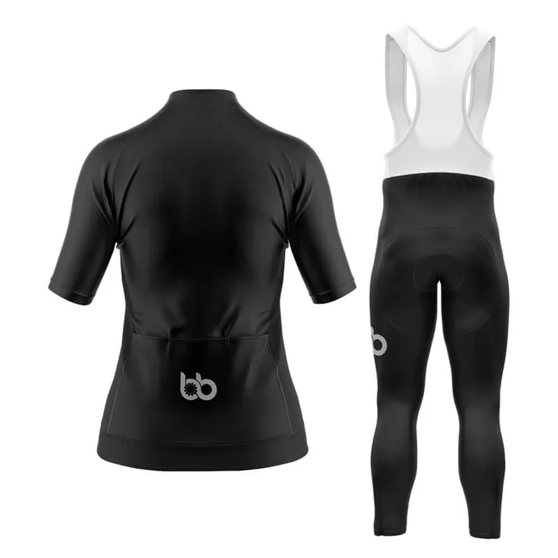 Bicycle Booth Basic (Black) Aero Cycling Kit