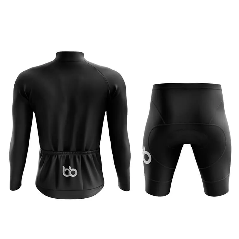 Bicycle Booth Basic (Black) Aero Cycling Kit