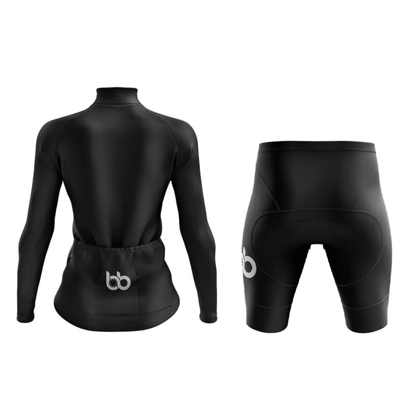 Bicycle Booth Basic (Black) Aero Cycling Kit