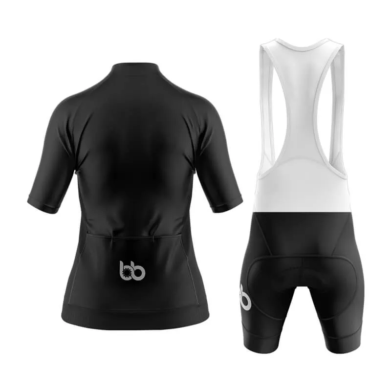 Bicycle Booth Basic (Black) Aero Cycling Kit