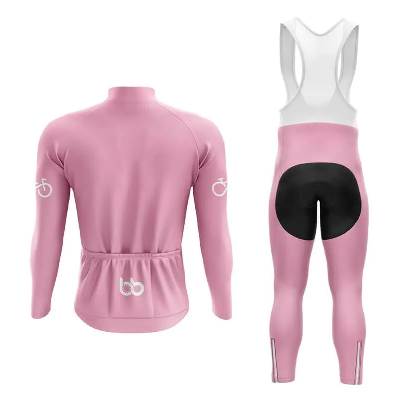 Bike Forever 1.0 Aero Cycling Kit (Pink)