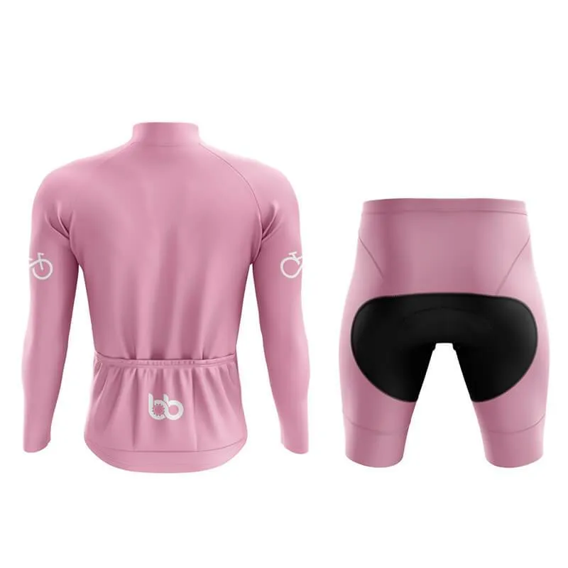 Bike Forever 1.0 Aero Cycling Kit (Pink)