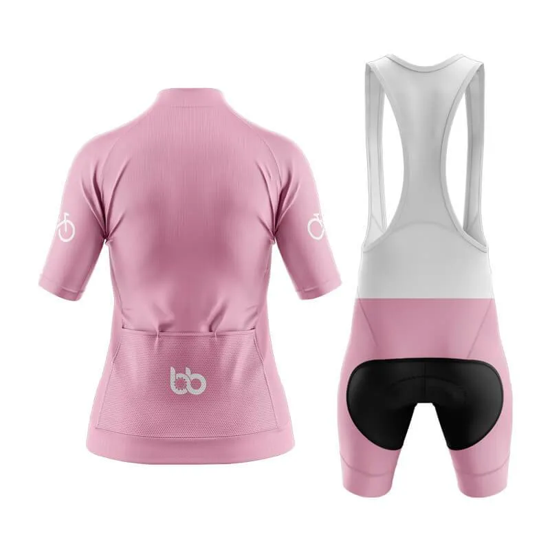 Bike Forever 1.0 Aero Cycling Kit (Pink)