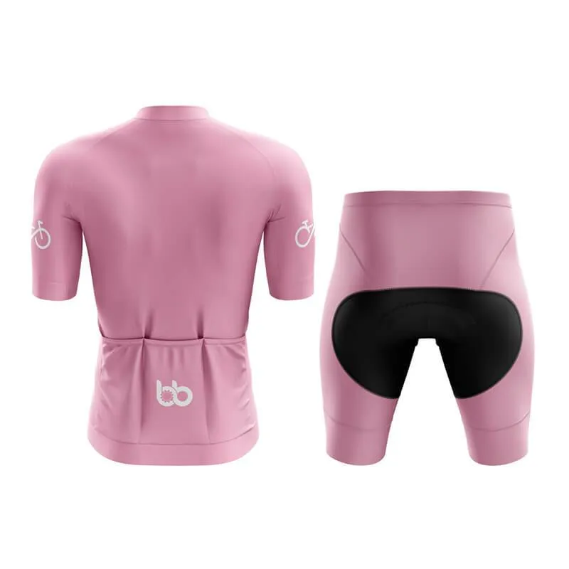 Bike Forever 1.0 Aero Cycling Kit (Pink)