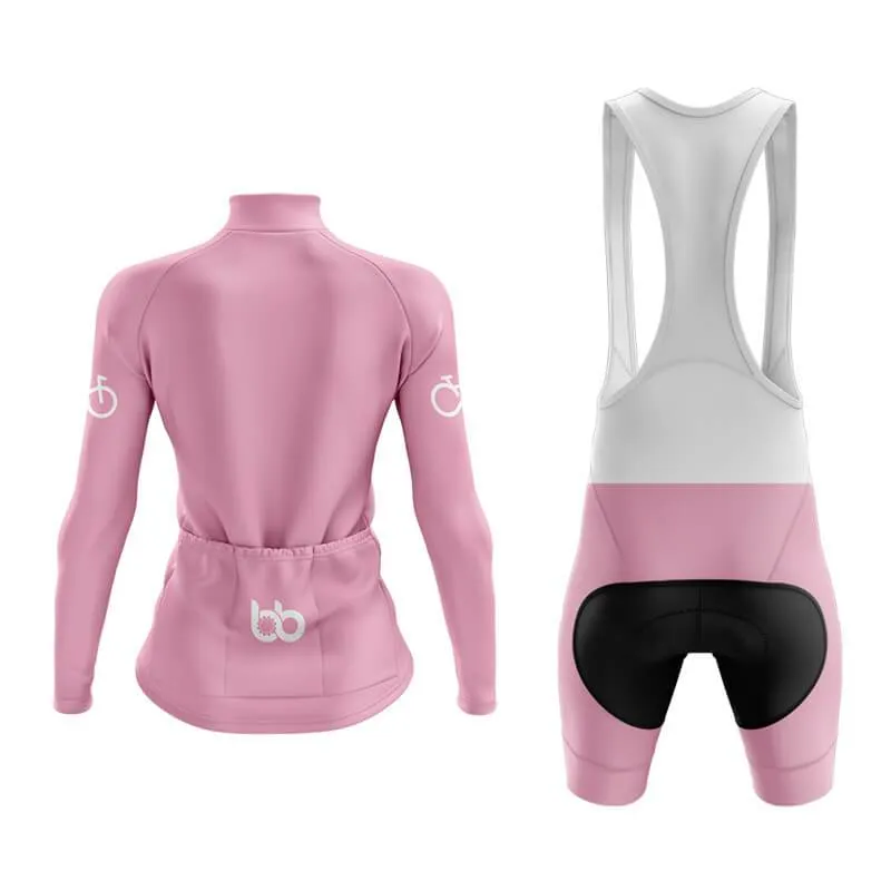 Bike Forever 1.0 Aero Cycling Kit (Pink)