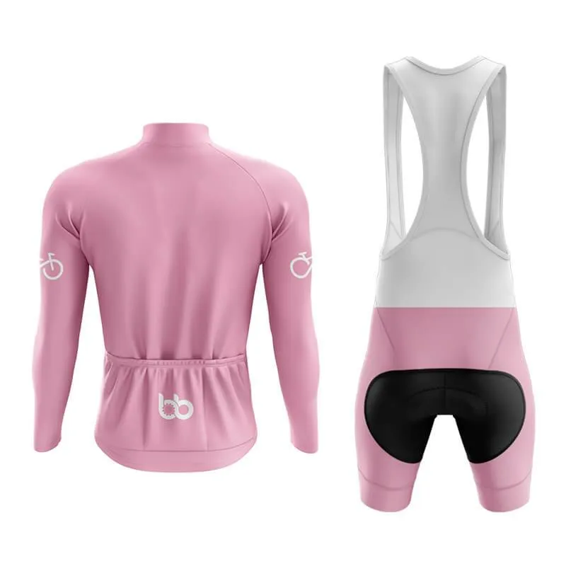 Bike Forever 1.0 Aero Cycling Kit (Pink)