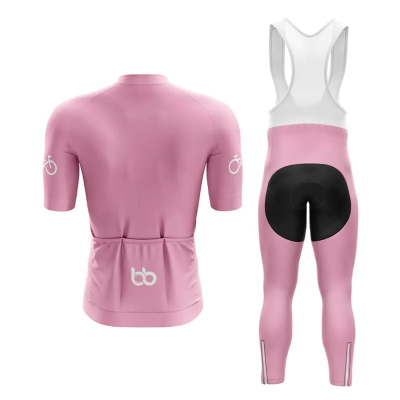 Bike Forever 1.0 Aero Cycling Kit (Pink)