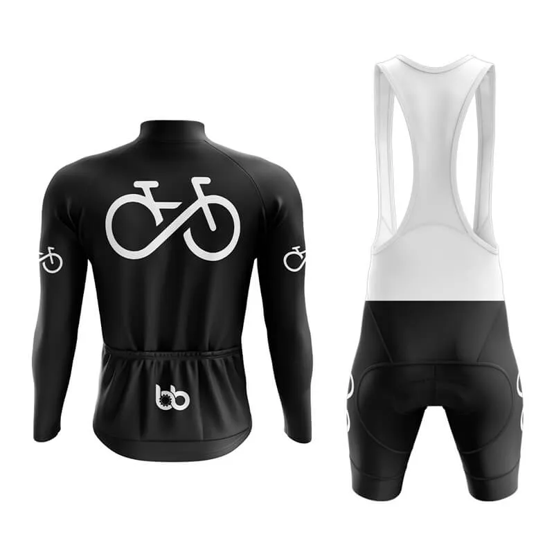 Bike Forever 2.0 Aero Cycling Kit (Black)