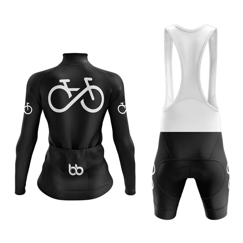 Bike Forever 2.0 Aero Cycling Kit (Black)