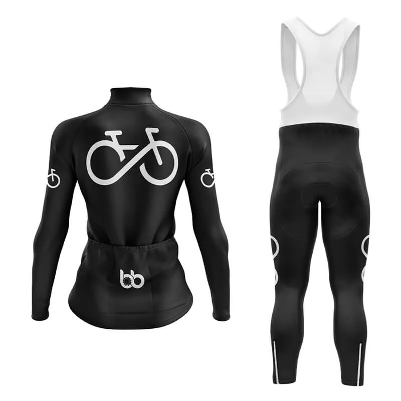 Bike Forever 2.0 Aero Cycling Kit (Black)