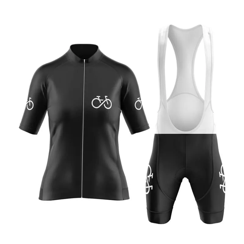 Bike Forever 2.0 Aero Cycling Kit (Black)