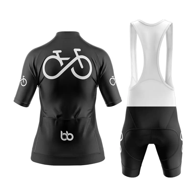 Bike Forever 2.0 Aero Cycling Kit (Black)