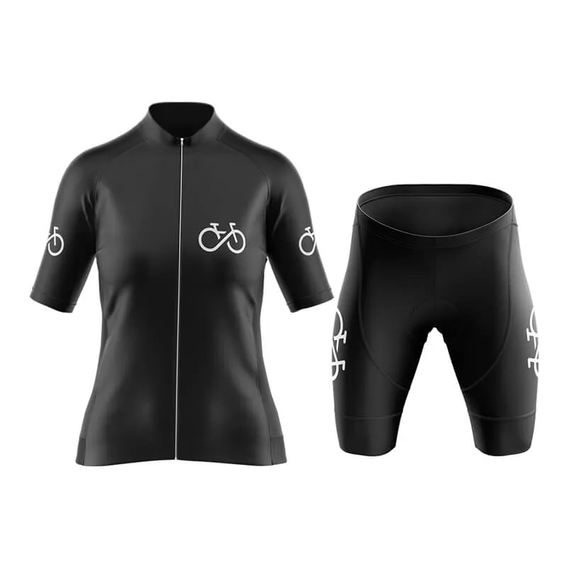 Bike Forever 2.0 Aero Cycling Kit (Black)