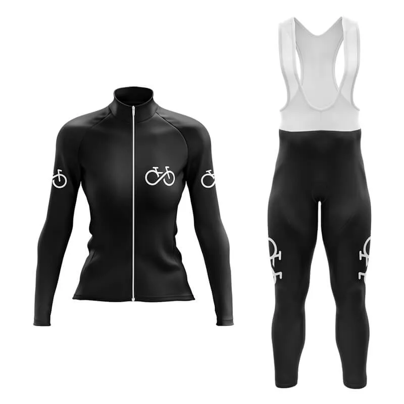 Bike Forever 2.0 Aero Cycling Kit (Black)