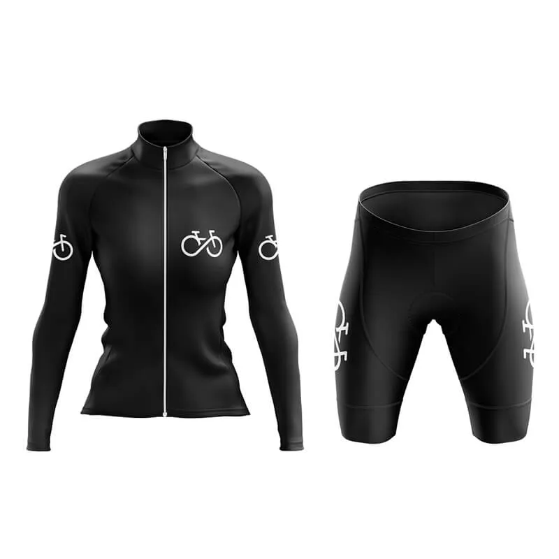 Bike Forever 2.0 Aero Cycling Kit (Black)