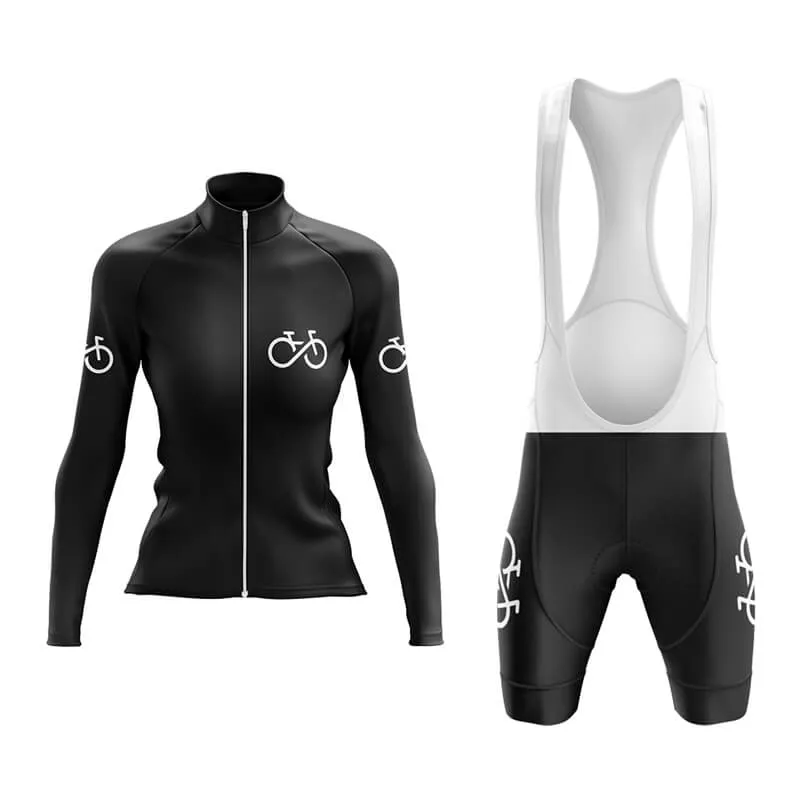 Bike Forever 2.0 Aero Cycling Kit (Black)