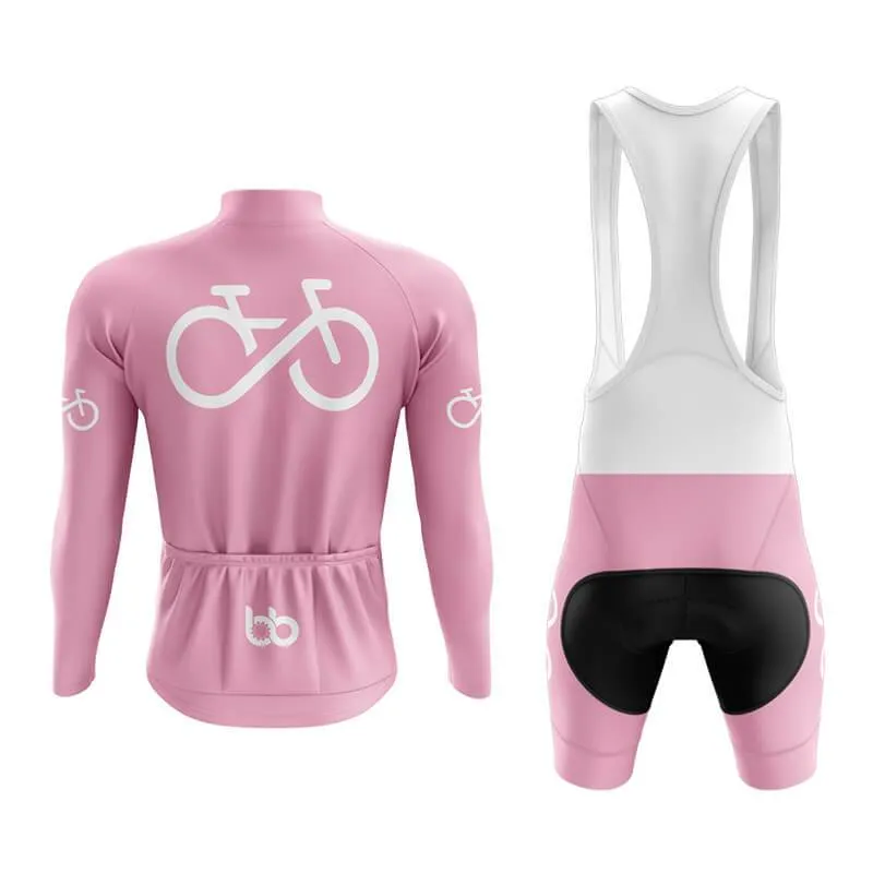 Bike Forever 2.0 Aero Cycling Kit (Pink)