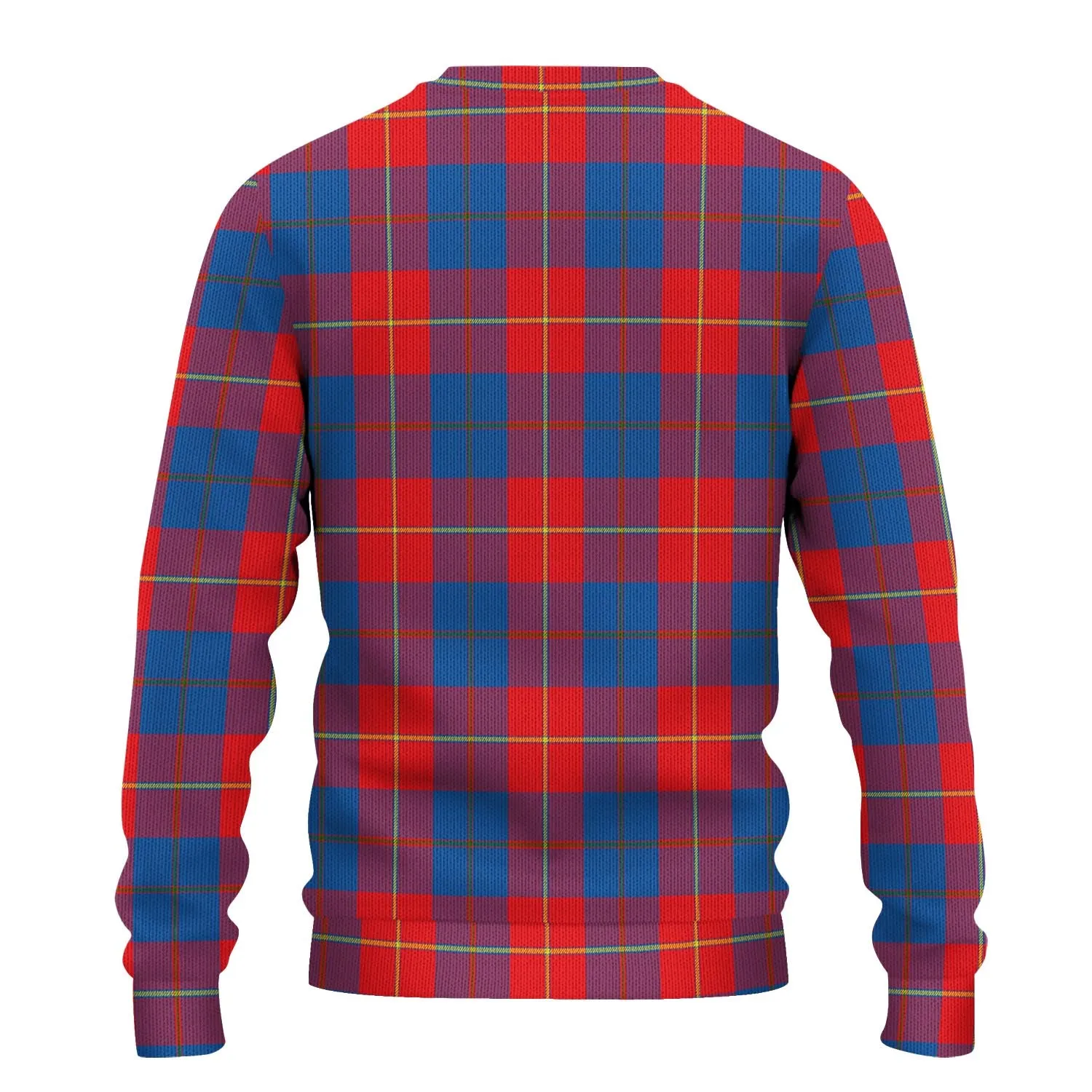 Blane Tartan Ugly Sweater