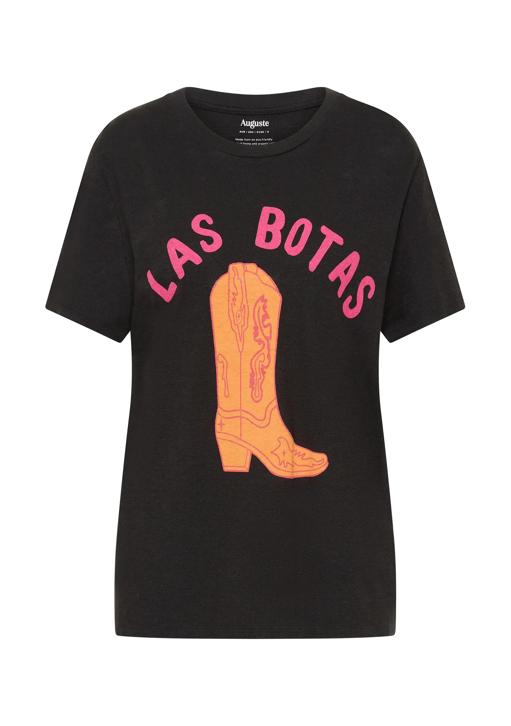 Boots Classic Tee