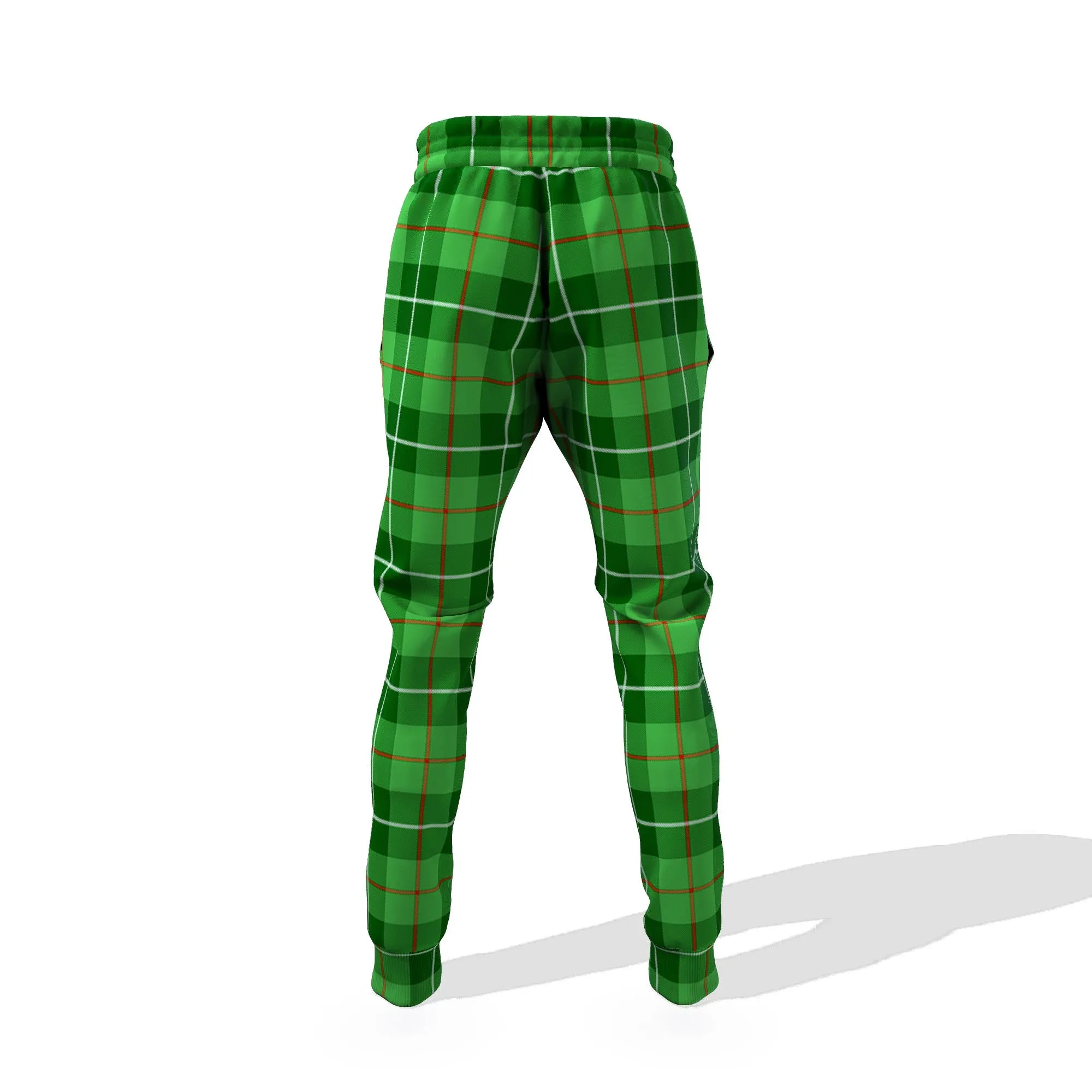 Boyle Tartan Joggers Pants