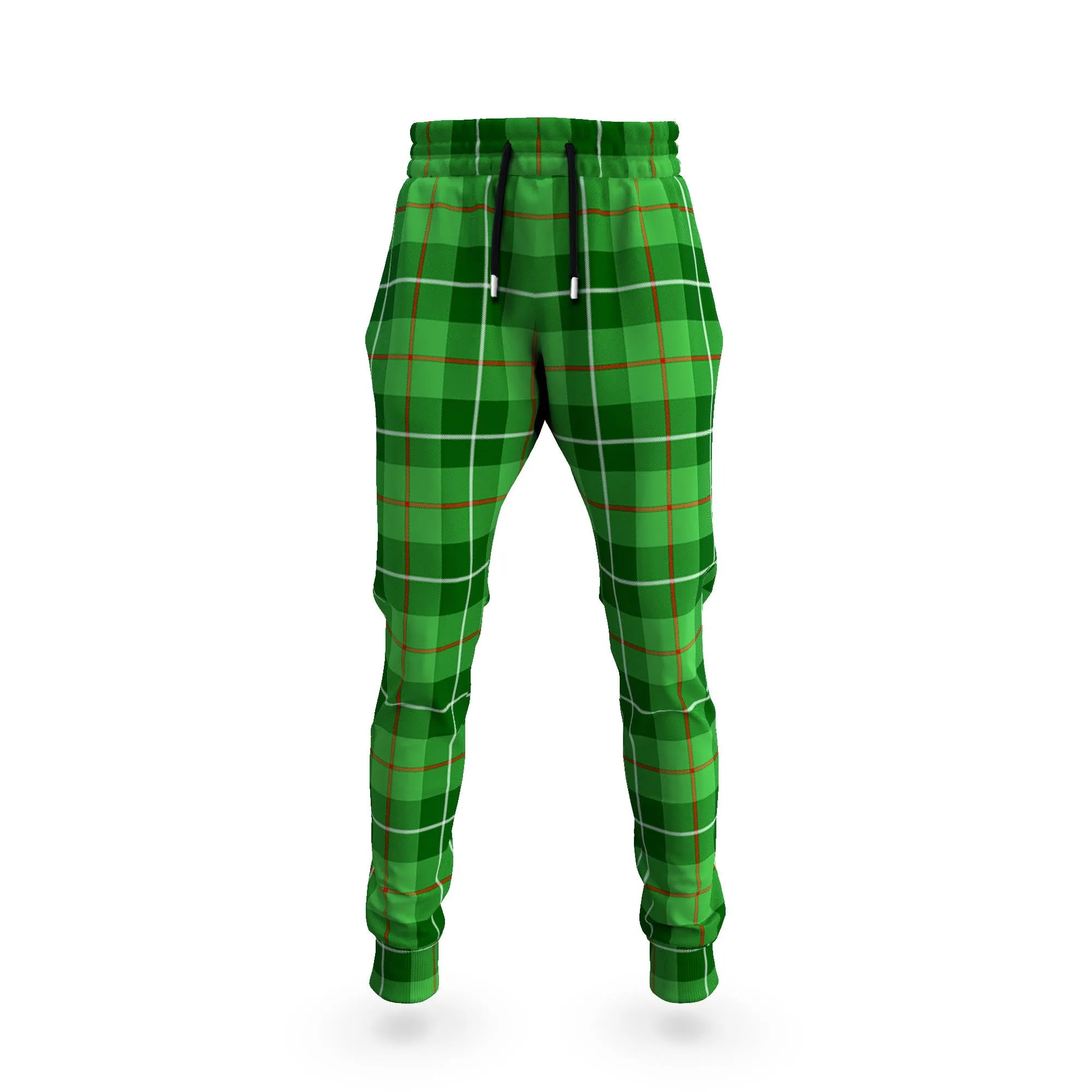 Boyle Tartan Joggers Pants