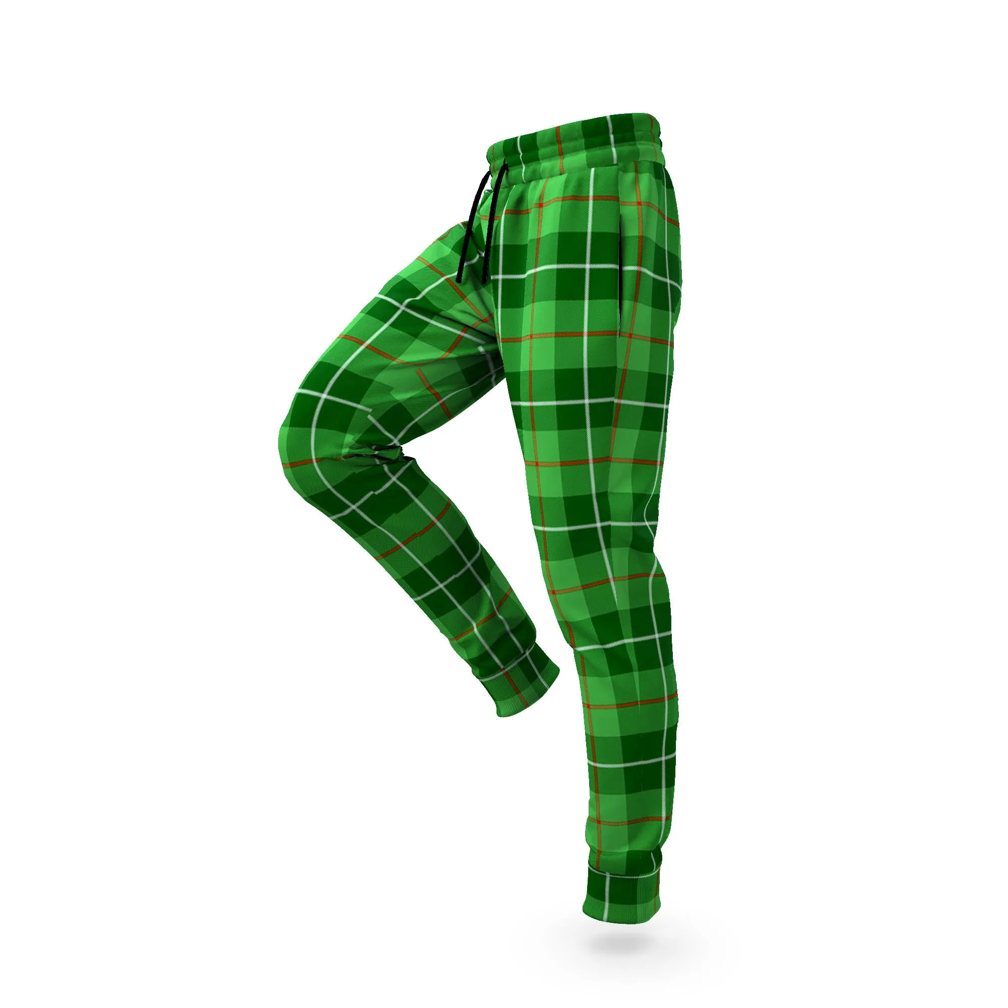 Boyle Tartan Joggers Pants