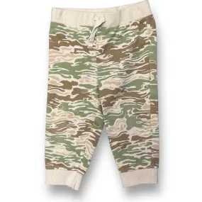 Boys Carter's Size 12 Months Camo Pull-On Joggers