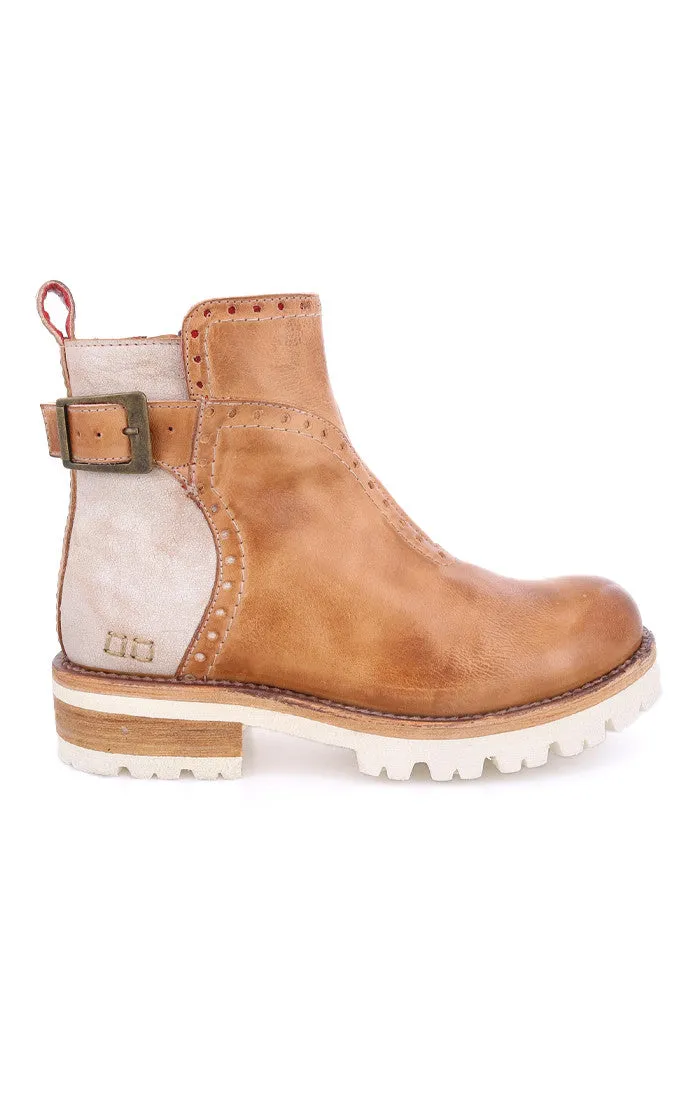 Brianna Tan Rustic Nectar Lux Boots