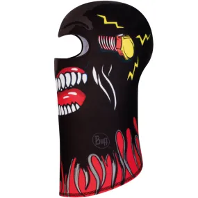 Buff Kids Polar Walking Balaclava Black