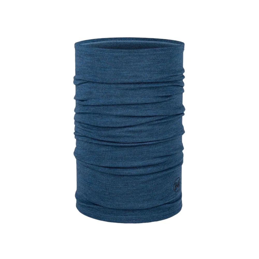 BUFF Midweight Merino Wool Melange Tubular Headwear