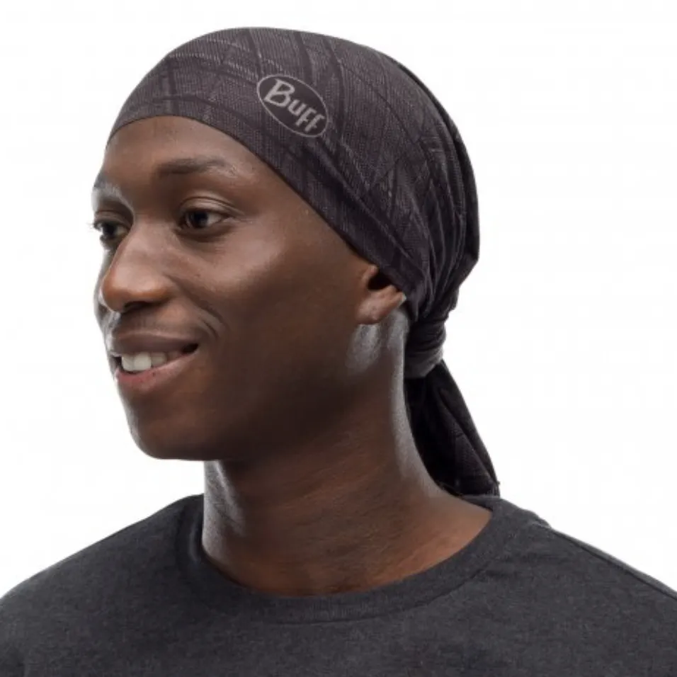 BUFF Original ECO-Stretch Embers Black Tubular Headwear