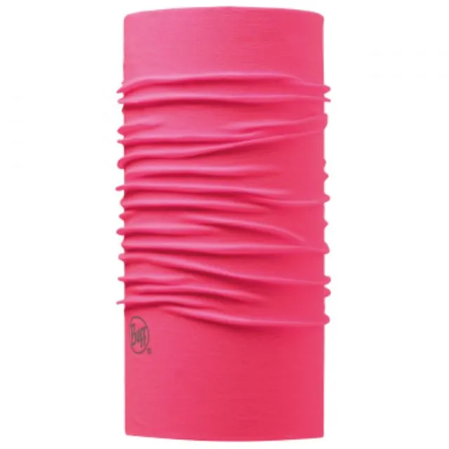 Buff Original Unisex Lifestyle Tubular Pink Fluor