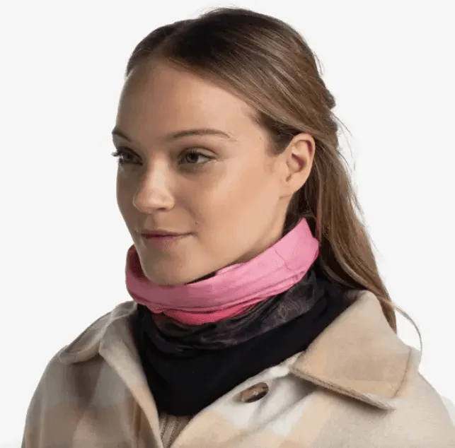 Buff Polar Multifunctional Neckwear Haera Mauve